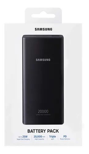 Power Bank 50000 Mah 30w Carga Rápida Hoco Premium - Negro - Coolbox