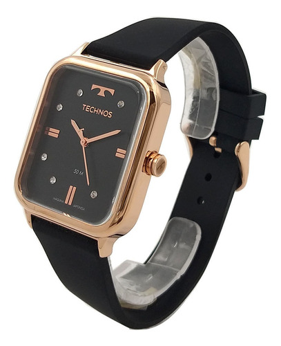 Relógio Feminino Technos Style Rosé 2039cs/2p