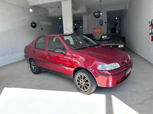 Fiat Siena 1.0 Elx Flex 4p