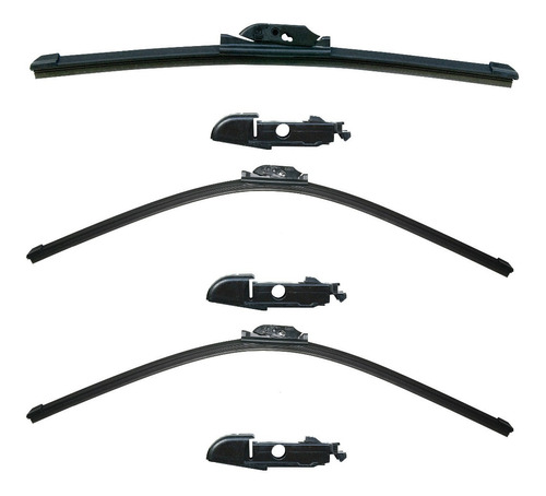 Kit Limpiaparabrisas Chrysler Town & Country 2001-2007 3.3 L