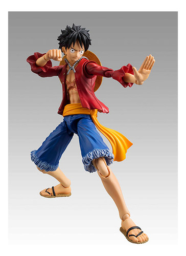 Variable Action Heroes One Piece Monkey D. Luffy (Usado)