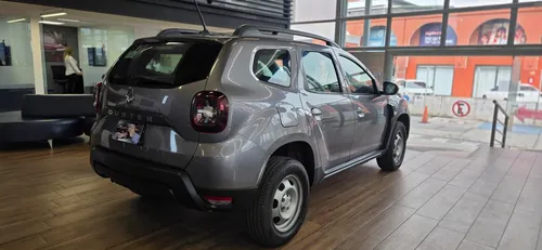 Renault Duster 2.0 Intens Mt