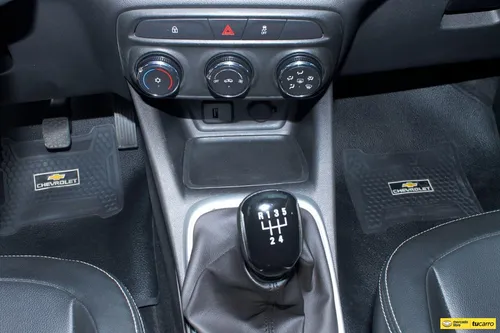 Chevrolet Tracker Ls 1.2 Modelo 2021