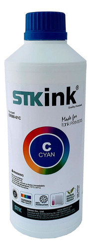 Tinta Stk Gl13 G610 G510 Para Canon Tank Refil Gi13 - 250ml