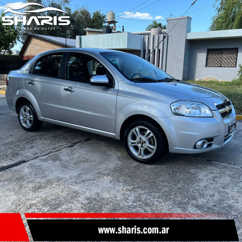 Chevrolet Aveo 1.6 Lt