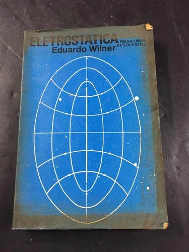 comprar Eletrostática - Eduardo Wilner