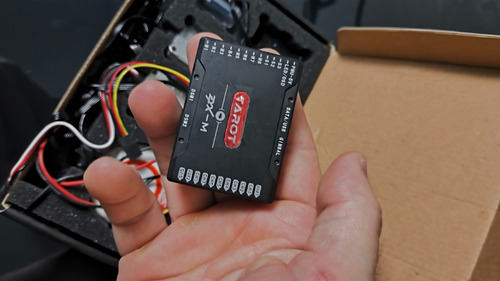 Tarot Zyx-m Controlador De Voo, Gps Combo Pmu Módulo Preto (Usado)