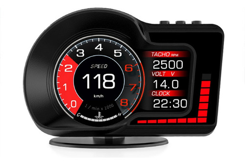 Vehículo Con Tacómetro F15 Up Display Auto Display Hud Hud -