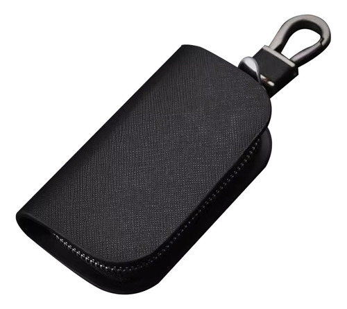 Funda Genérica Para Llave De Coche, Llavero Con Cremallera,