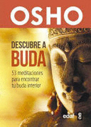 Libro Descubre A Buda