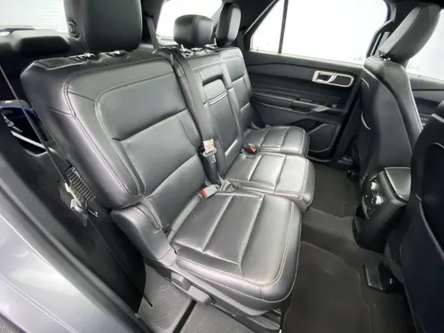 Ford Explorer Xlt 2.3