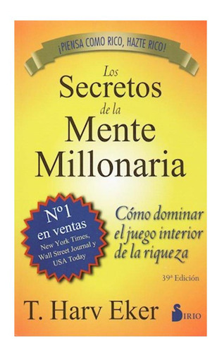 Secretos De La Mente Millonaria (nva. Edición)