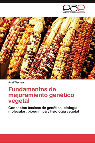 Libro: Fundamentos Mejoramiento Genético Vegetal: Concept