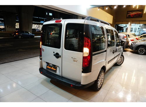 Fiat Doblo 1.8 MPI ESSENCE 7L 16V FLEX 4P MANUAL