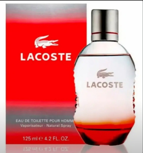 Lacoste 125ml.