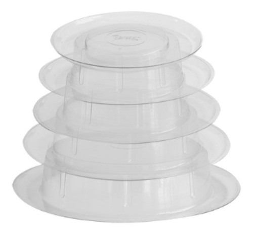 Imagen 5 de 8 de Soporte Exhibidor Torre Para Macarons Desmontable Parpen