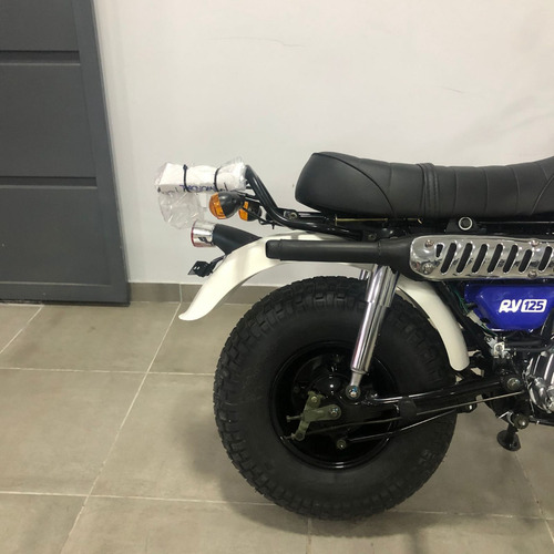 Mondial Rv 125!!!! 2024 Entrega Inmediata
