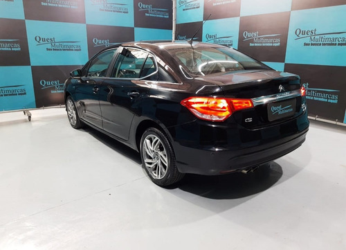 Citroën C4 Lounge 1.6 Exclusive 16v Turbo Gasolina 4p