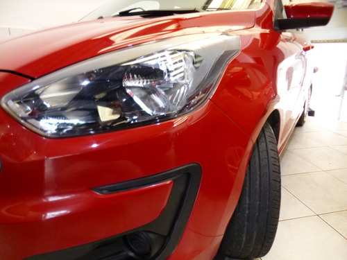 Ka 1.5 Aut Flex 2019 Vermelho