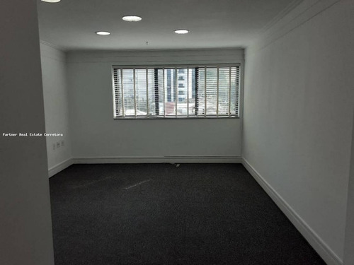 Imagem 2 de 14 de Conjunto Comercial Para Venda Em São Paulo, Jardim Paulista, 1 Dormitório, 3 Banheiros, 4 Vagas - 3289_2-1257871