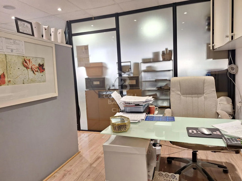 Inversión Venta Oficina En Providencia A Pasos Del Metro