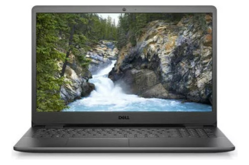 Notebook Dell Inspiron 15.6 Intel Celeron 4gb 128gb Ssdblack