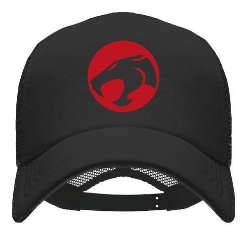 Gorra Thundercats Ojo De Thundera