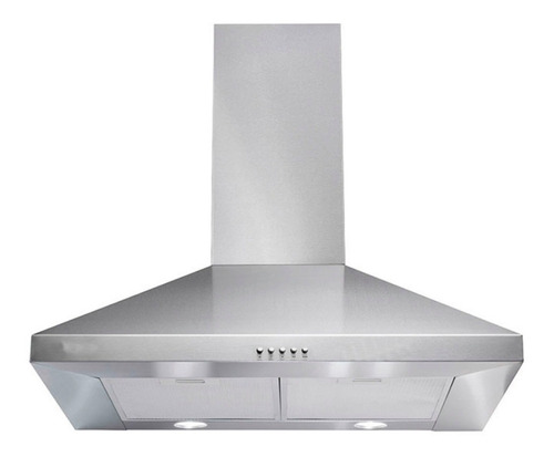 Campana Extractora De Cocina Tem T1ech A 60ss Inox Fama