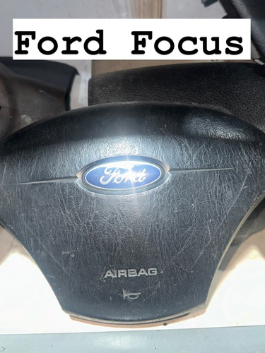 Airbag Volante Ford Focus 