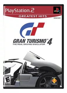 Gran Turismo 4 Greatest Hits - Nuevo - Ps2