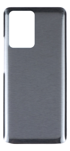 Tapa Trasera De Batería De Cristal Gris Para Xiaomi 11t/11t