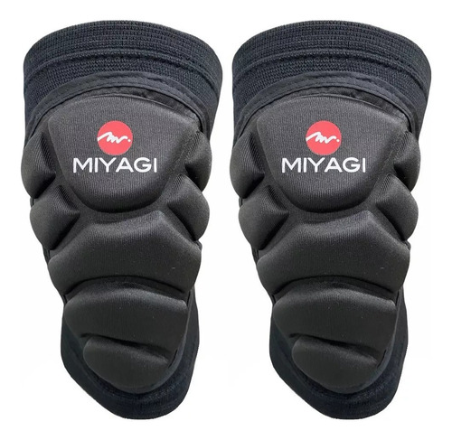 Rodillera Miyagi Multi Protección En Gel Voleibol - Arqueros