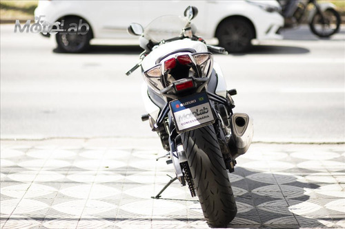 Suzuki Gsx-r 750 W Srad
