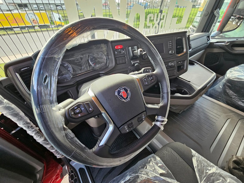 Scania R450 6x2 Ano 2021 Okm Pronta Entrega Com Retarder