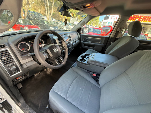 Ram 1500 2016 V6 3.7l Slt