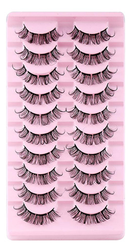 Las Pestañas En Racimo Parecen Extensiones Lash Clusters Wis