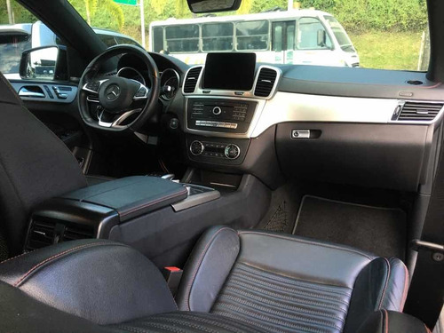 Mercedes-benz Clase Gle 2018 5.5 Amg 4matic 585 Hp