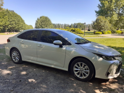 Toyota Corolla Xli