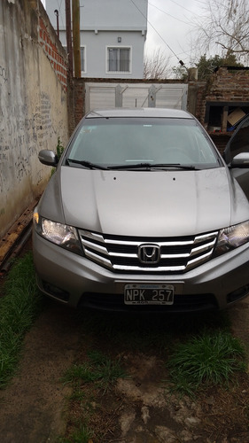 Honda City 1.5 Ex-l Mt 120cv