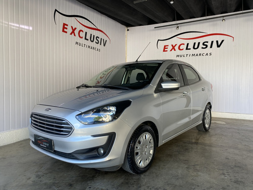 Ford Ka 1.5 TI-VCT FLEX SE PLUS SEDAN AUTOMÁTICO
