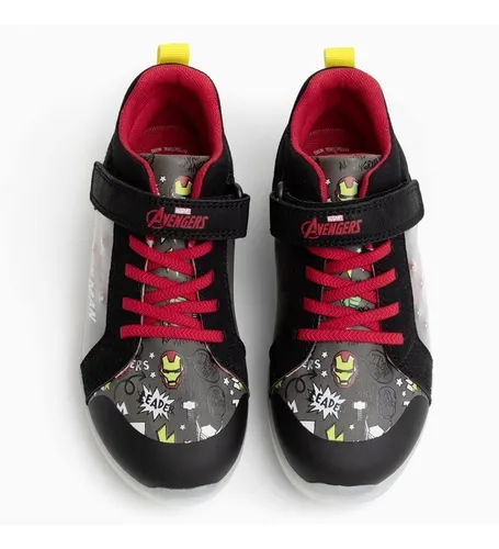 Zapatillas con luces para niños colloky new arrivals
