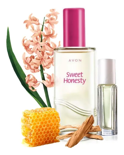 Avon Sweet Honesty Fragancia Para Mujer 50 Ml
