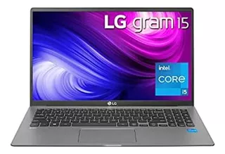 Laptop LG Gram 15.6 Intel Core I5 16gb 2tb -negro