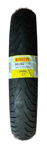 Llanta 90 80 17 Pirelli Angel City Tl