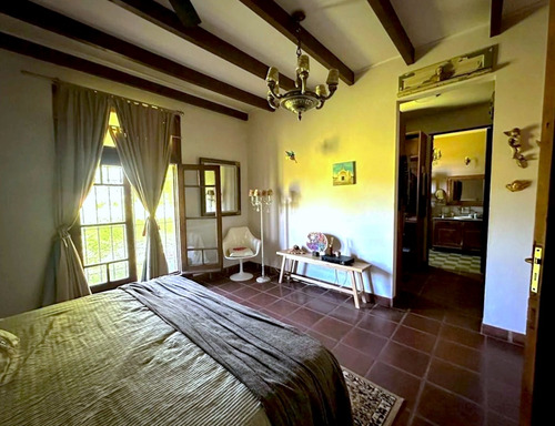 Casa En Venta En Chacras De La Cruz, Exaltación De La Cruz, G.b.a. Zona Norte