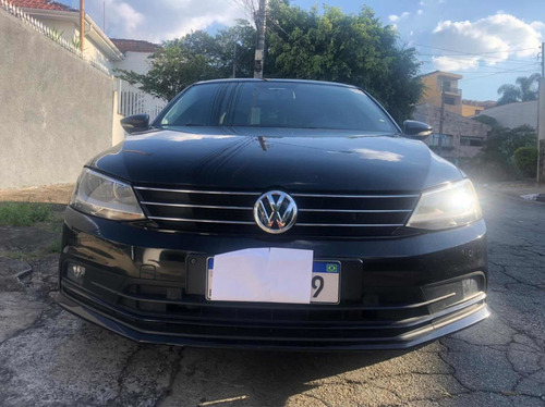Imagem 3 de 15 de Volkswagen Jetta 2016 1.4 Tsi Comfortline 4p