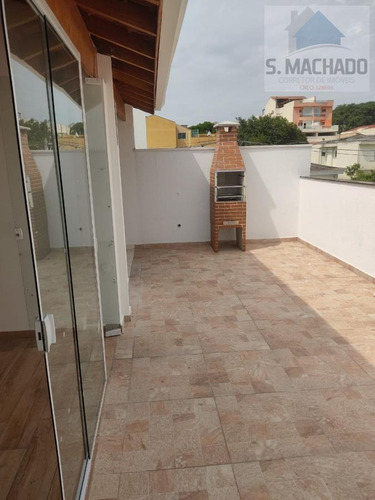 Imagem 13 de 15 de Apartamento Para Venda Em Santo André, Vila Curuça, 2 Dormitórios, 2 Banheiros, 1 Vaga - Ve1774_2-1137863
