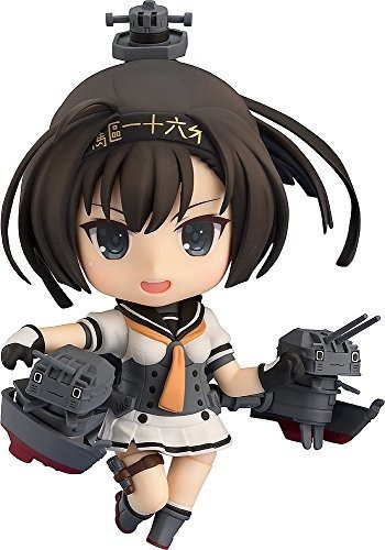 Good Smile Kancolle Figura De Accion De Akizuki Nendoroid