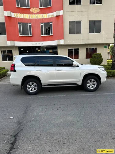 Toyota Prado 2.8 Tx-L At6