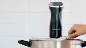 Imagen 3 de 7 de Sous Vide Turbosaver Ts-sv30 Cocina Al Vacio 15litros